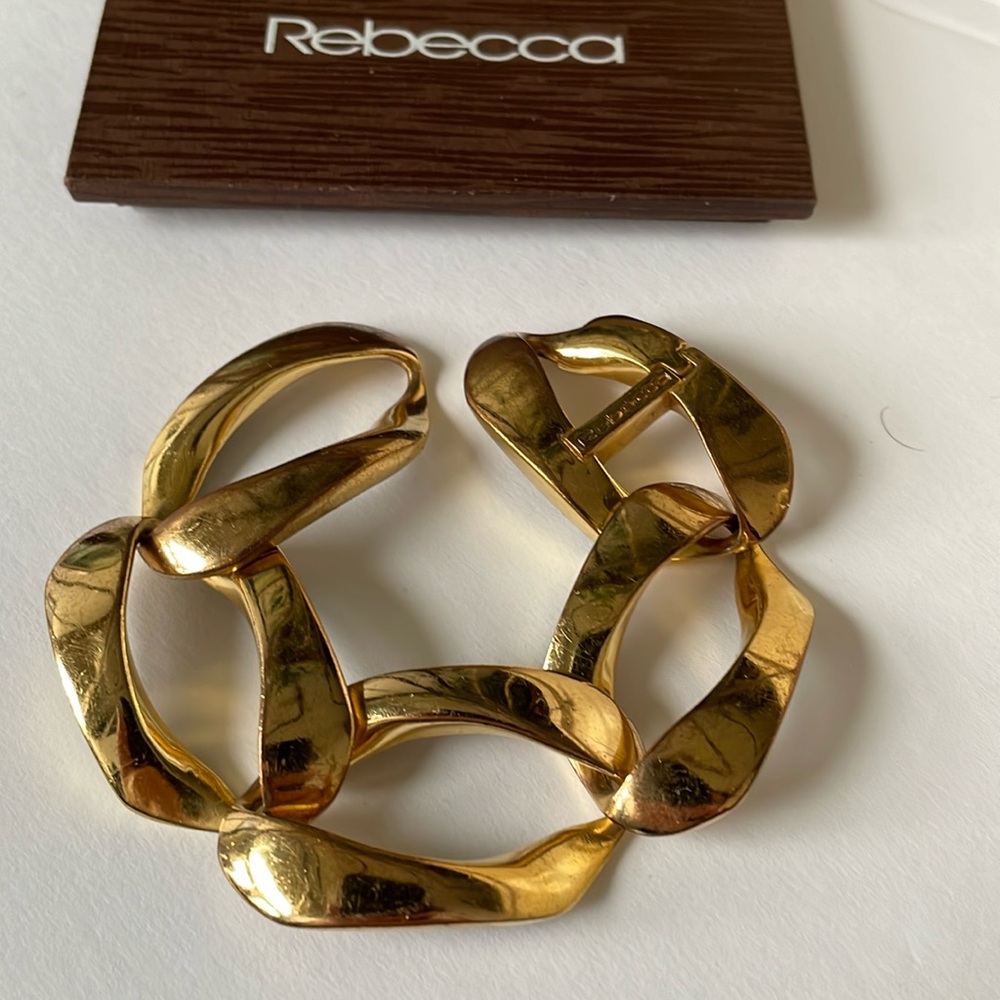 Authentic Chain Bracelet Rebecca.
